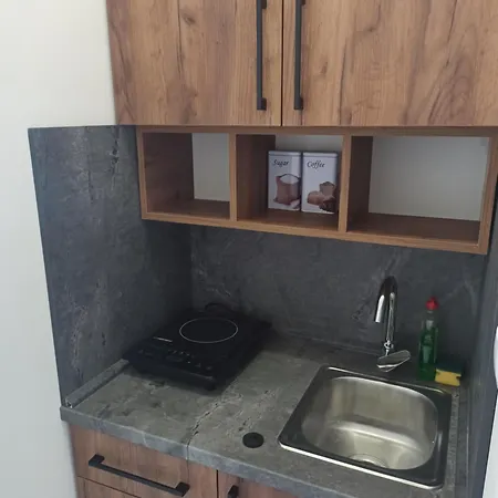 Milutinovic Lägenhet