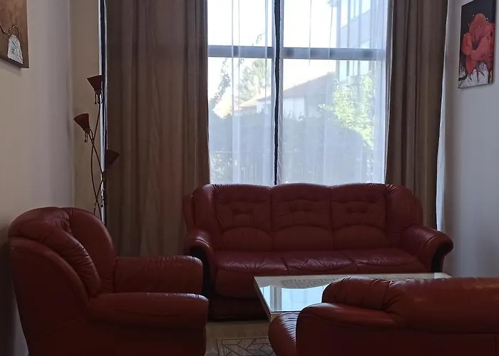 Milutinovic דירה *