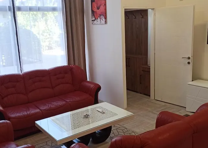 Milutinovic דירה